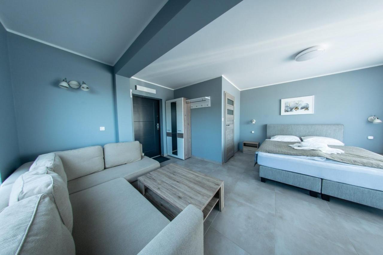 Pensjonat Dlugie Nowicki Rooms & Apartments ภายนอก รูปภาพ