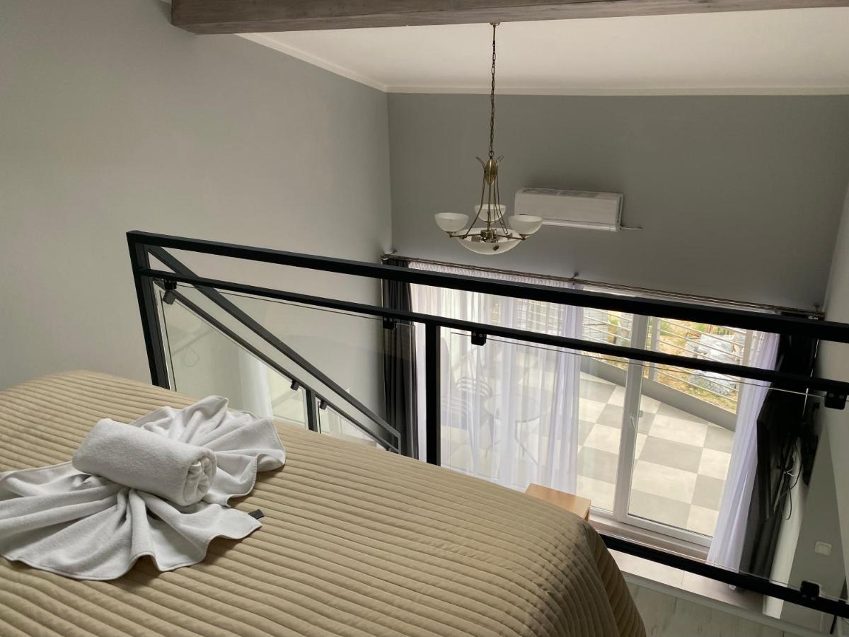 Pensjonat Dlugie Nowicki Rooms & Apartments ภายนอก รูปภาพ