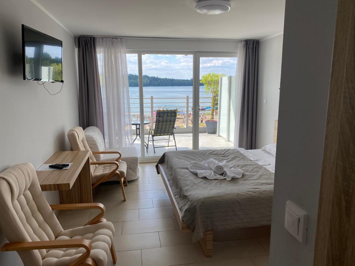 Pensjonat Dlugie Nowicki Rooms & Apartments ภายนอก รูปภาพ