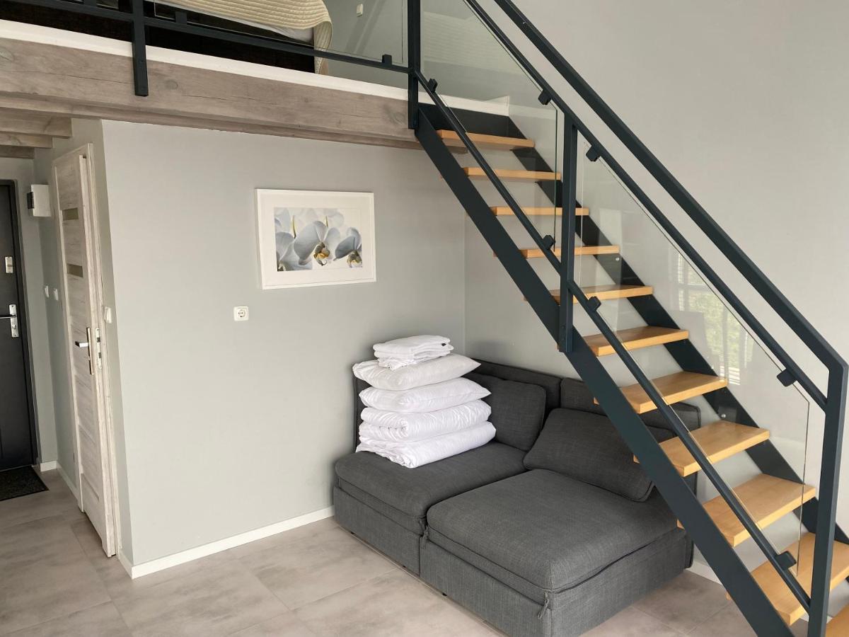Pensjonat Dlugie Nowicki Rooms & Apartments ภายนอก รูปภาพ