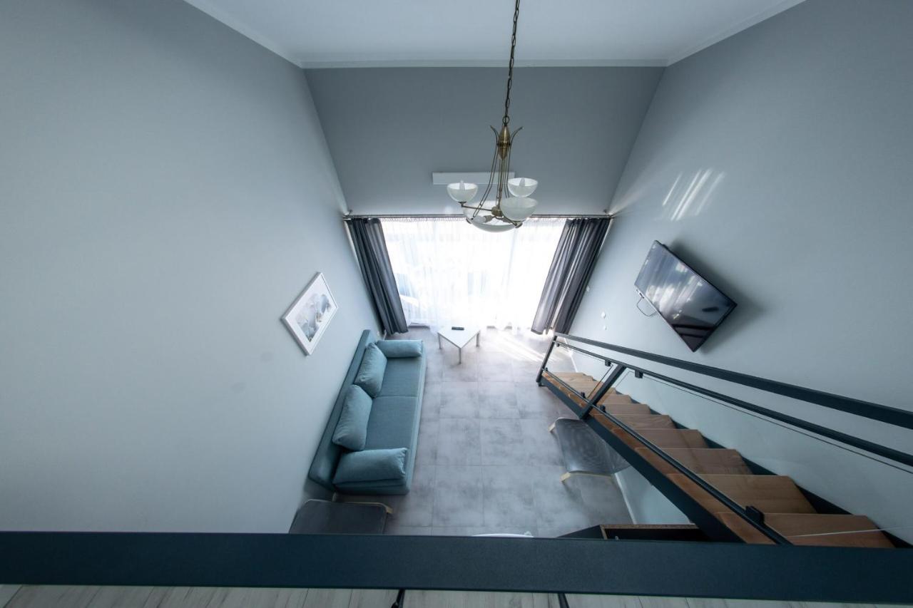 Pensjonat Dlugie Nowicki Rooms & Apartments ภายนอก รูปภาพ