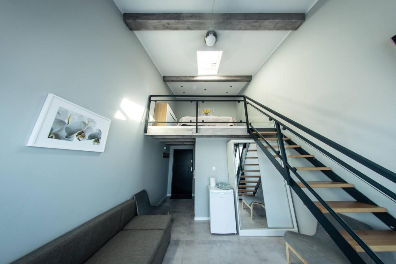 Pensjonat Dlugie Nowicki Rooms & Apartments ภายนอก รูปภาพ
