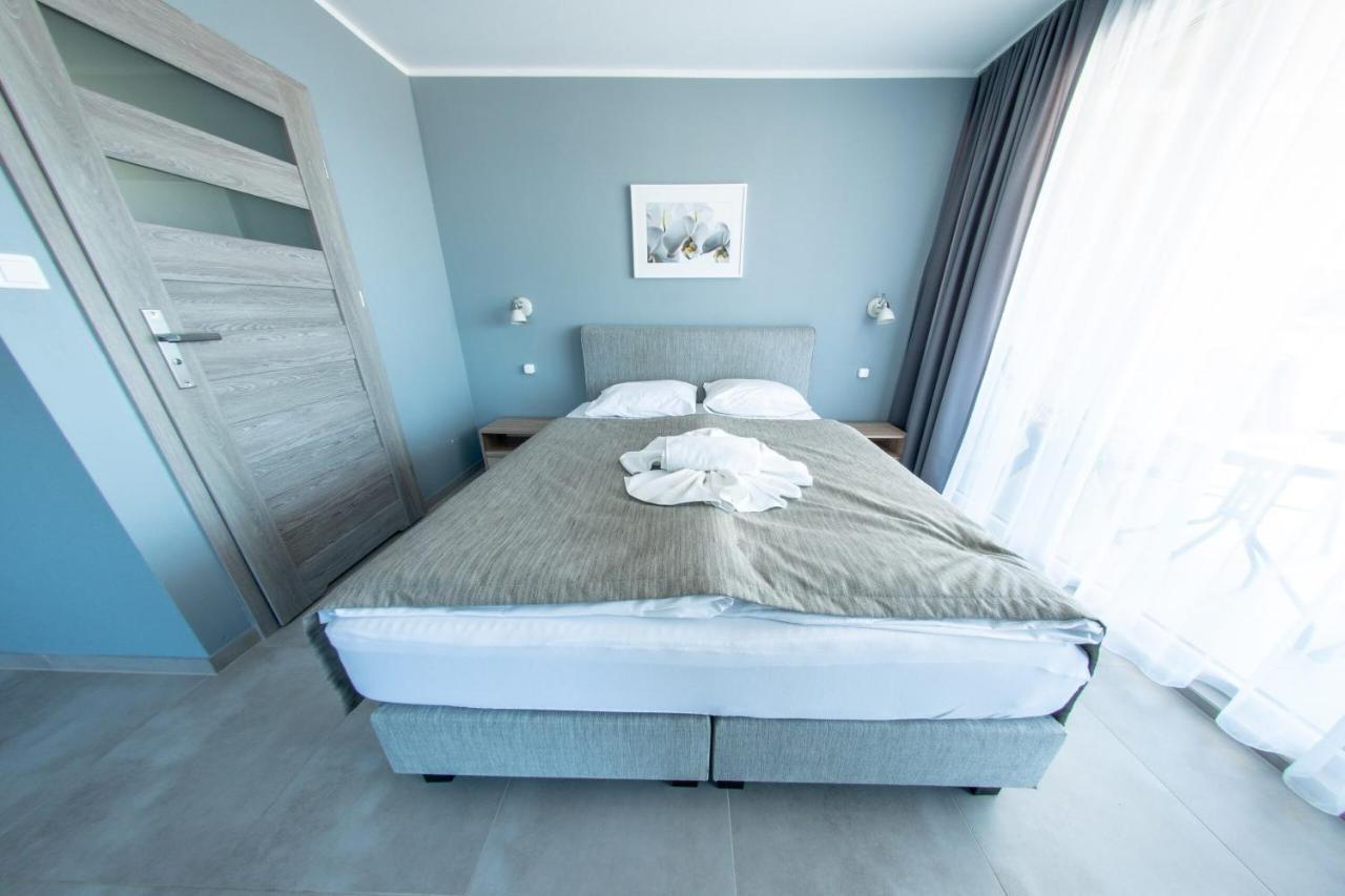 Pensjonat Dlugie Nowicki Rooms & Apartments ภายนอก รูปภาพ