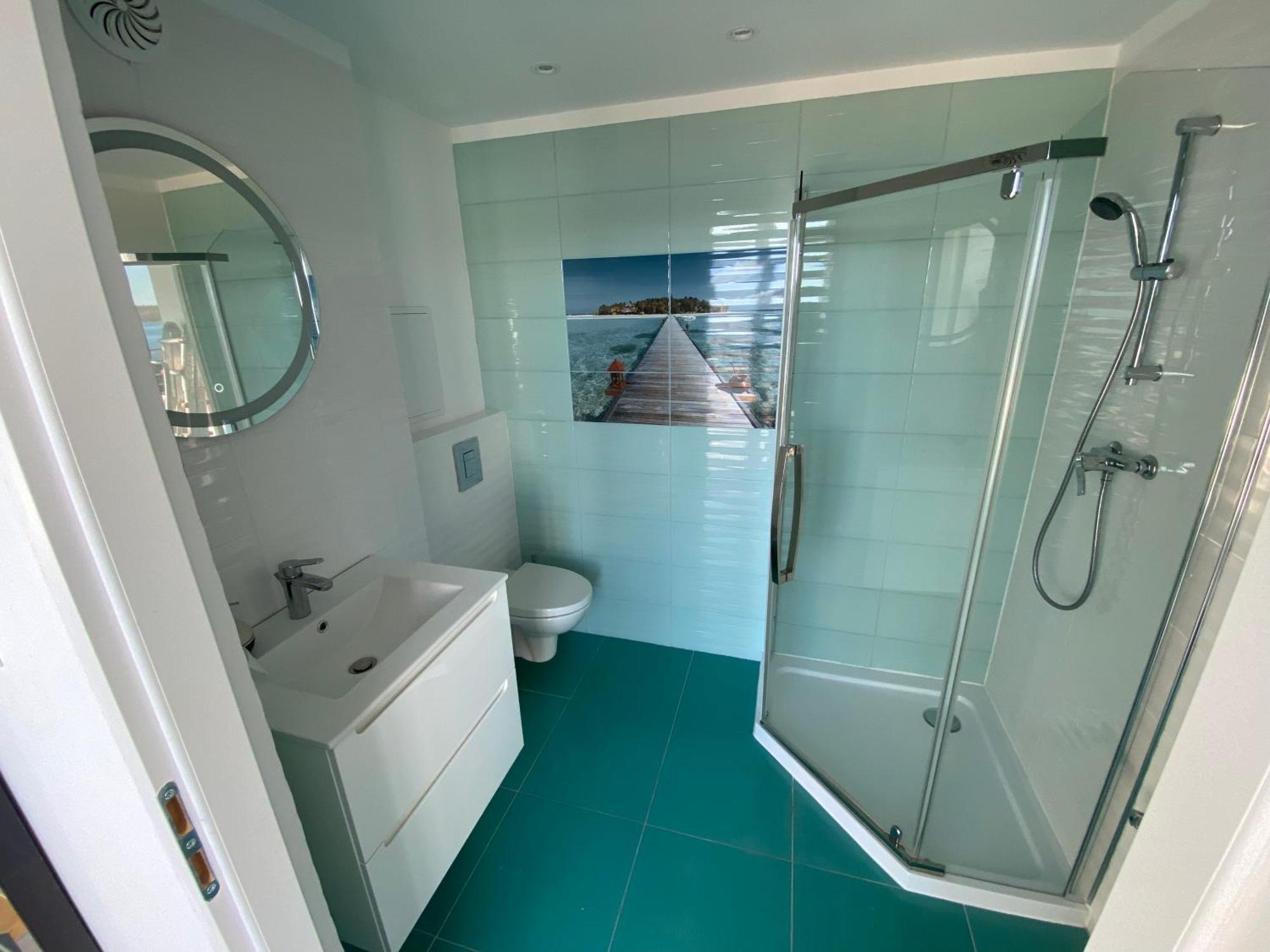 Pensjonat Dlugie Nowicki Rooms & Apartments ภายนอก รูปภาพ